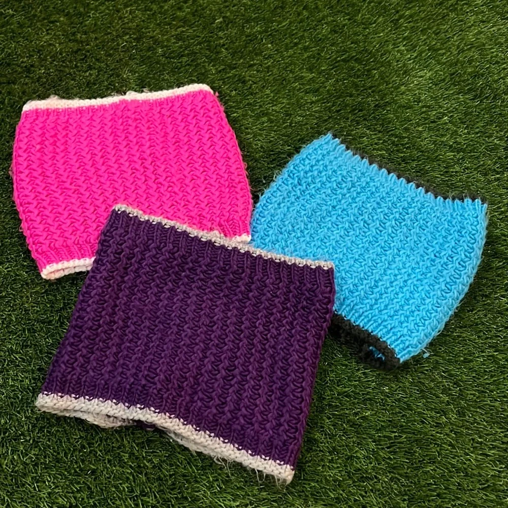 Lot of 3 Gertex infinity Scarves